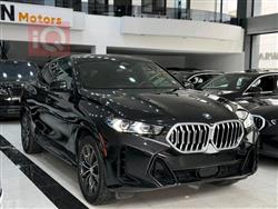 بي ام دبليو X6